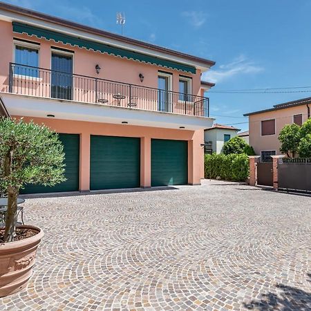 Apartamento Padova Cozy&Chic Aparment Exterior foto