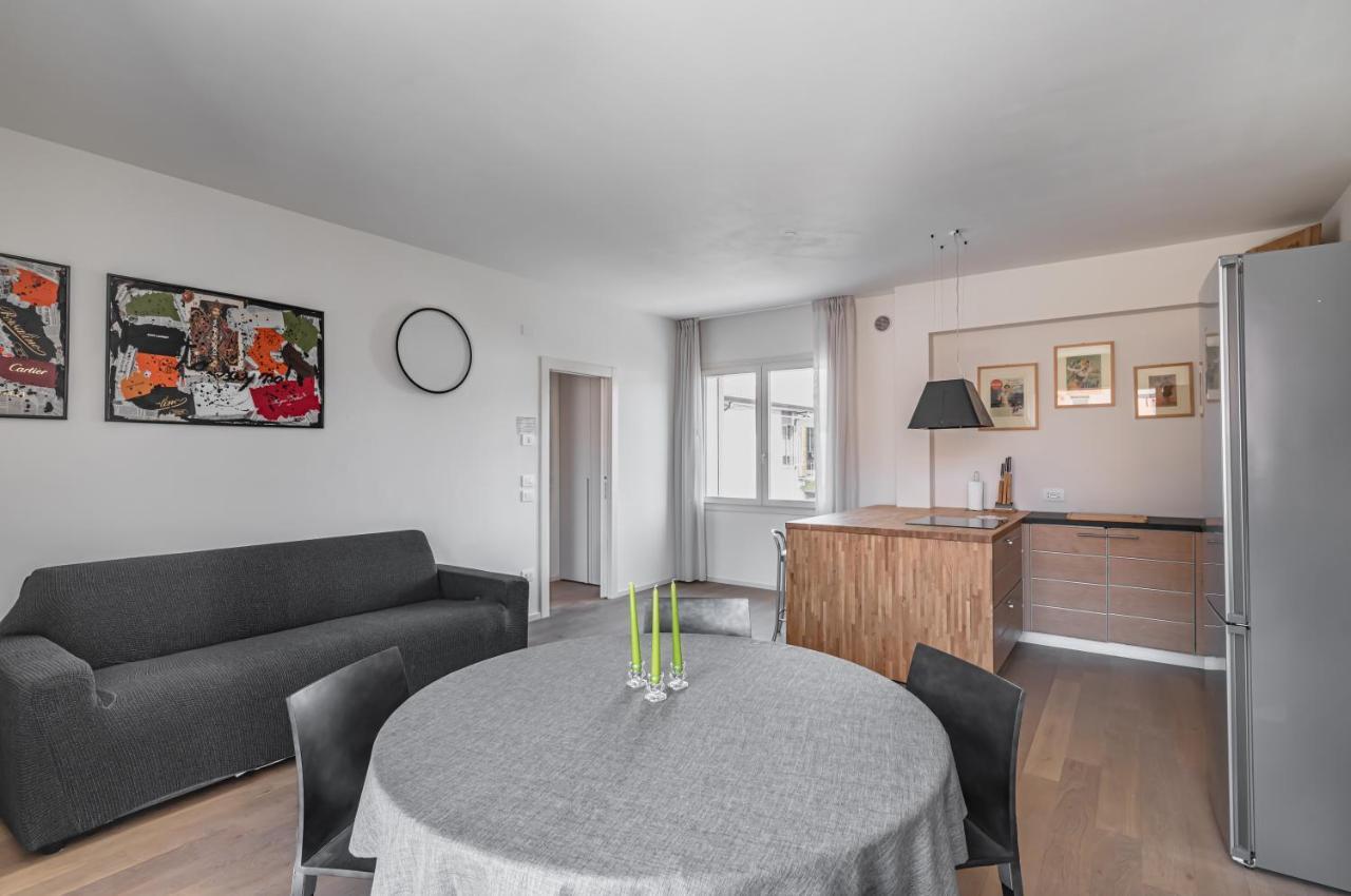Apartamento Padova Cozy&Chic Aparment Exterior foto