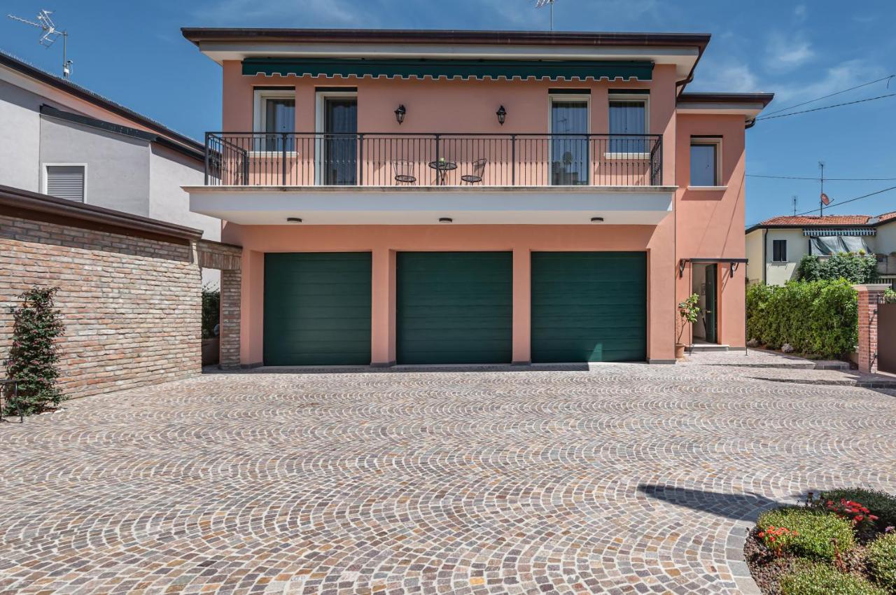 Apartamento Padova Cozy&Chic Aparment Exterior foto
