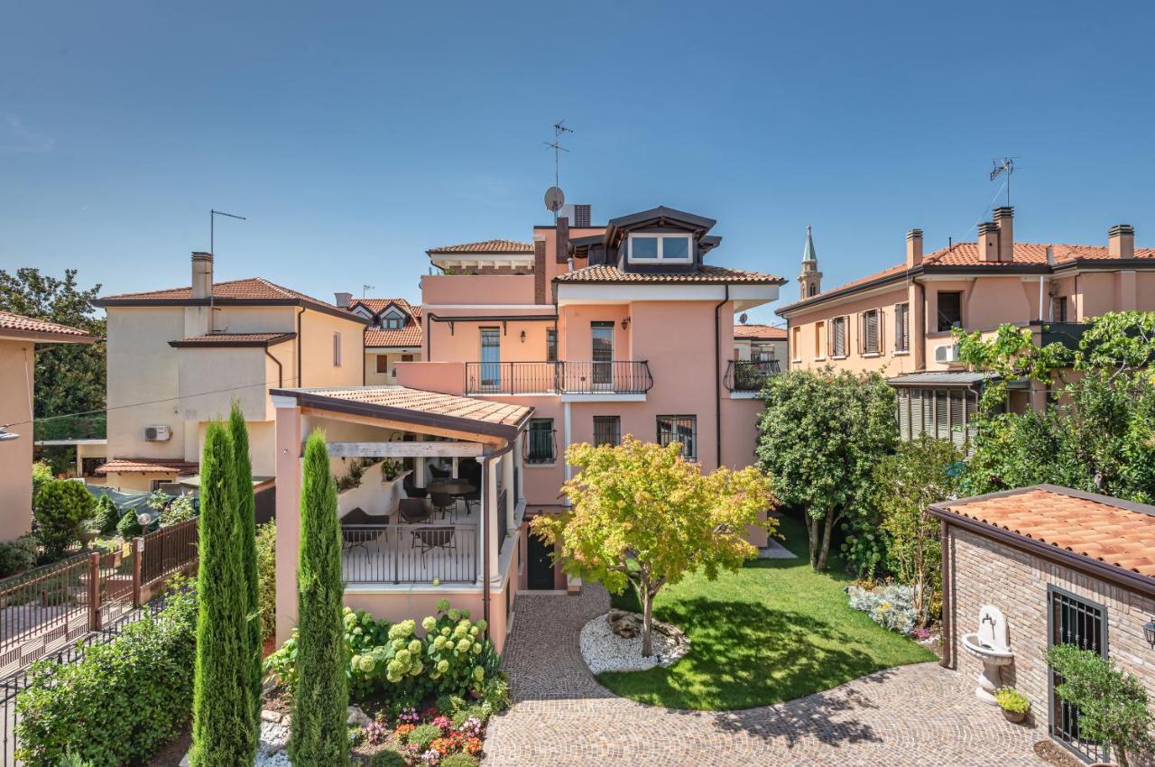 Apartamento Padova Cozy&Chic Aparment Exterior foto