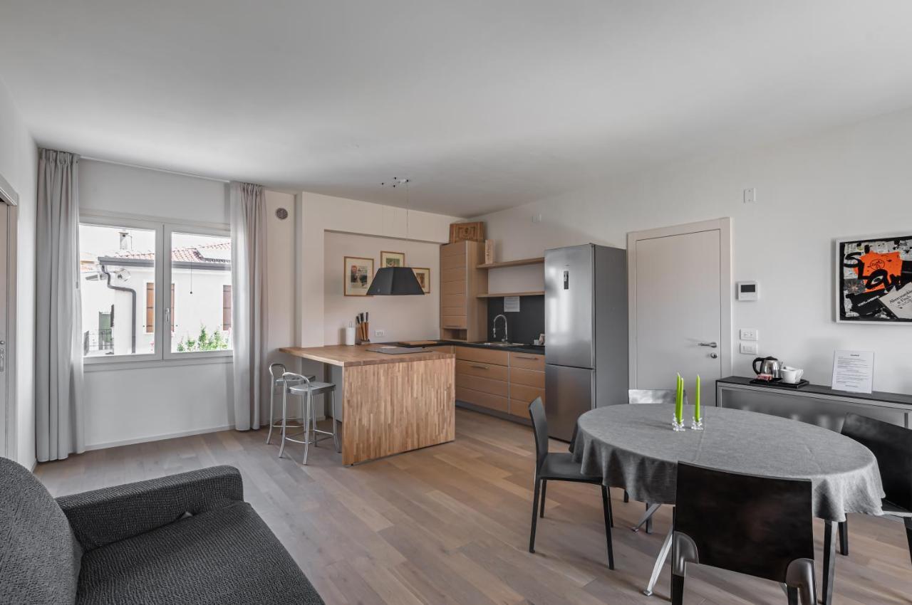 Apartamento Padova Cozy&Chic Aparment Exterior foto