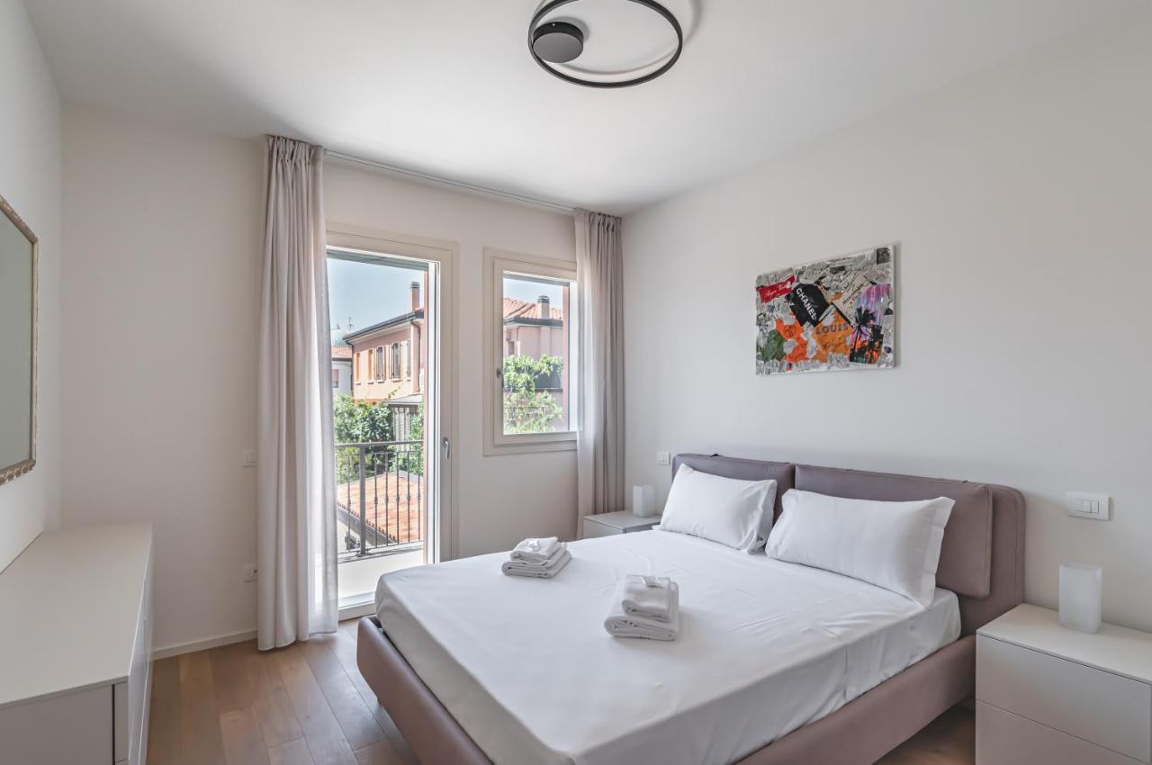 Apartamento Padova Cozy&Chic Aparment Exterior foto
