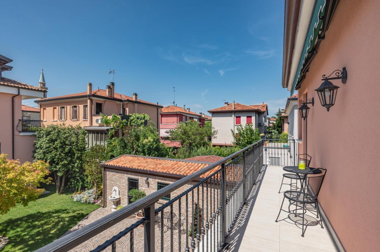 Apartamento Padova Cozy&Chic Aparment Exterior foto