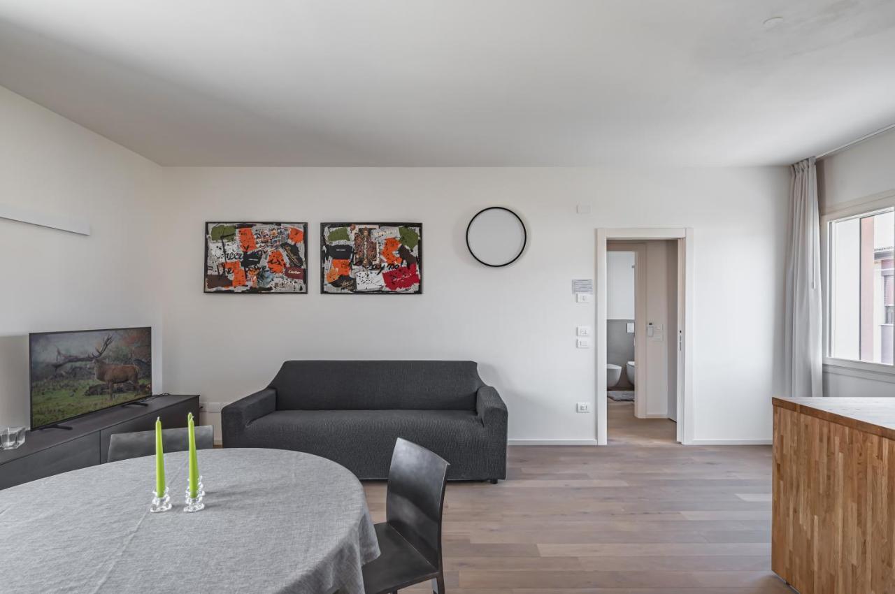 Apartamento Padova Cozy&Chic Aparment Exterior foto